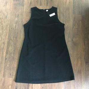 Never worn old navy black dress